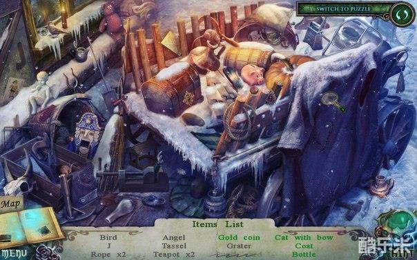 女巫的遗产2巫后的巢穴