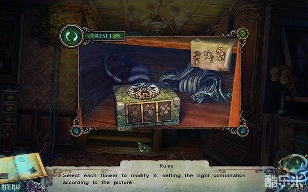 女巫的遗产2巫后的巢穴