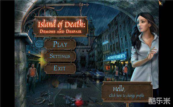 死亡岛:恶魔与绝望