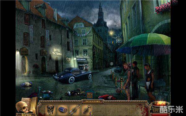 死亡岛:恶魔与绝望