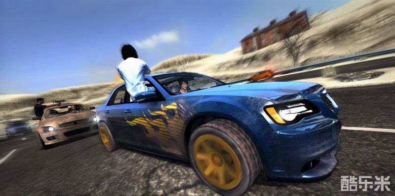 速度与激情:紧要关头