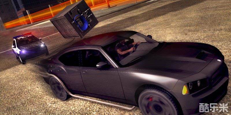 速度与激情:紧要关头