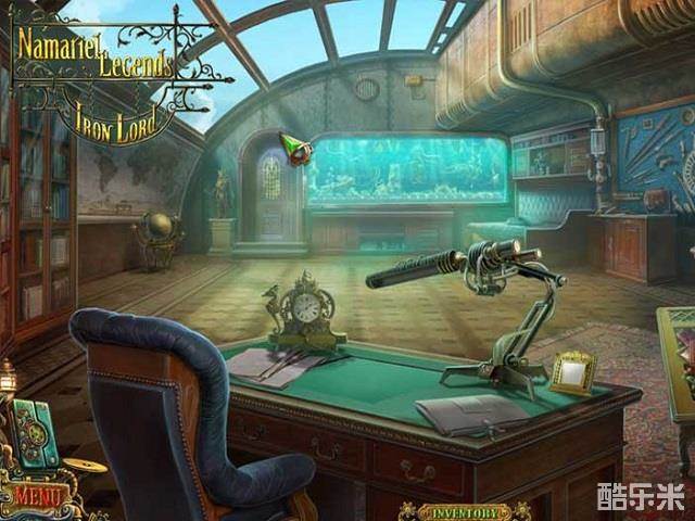 纳玛瑞欧传奇:钢铁魔王