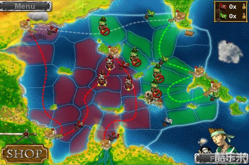 海盗风云:亡灵宝藏