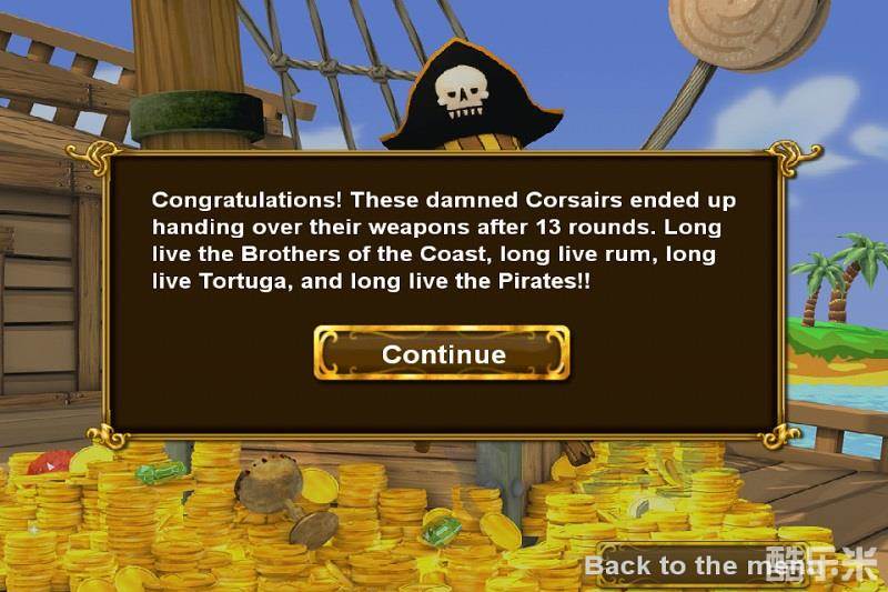 海盗风云:亡灵宝藏