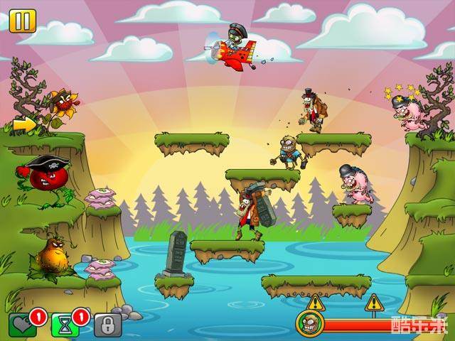 我是传奇:僵尸终结者