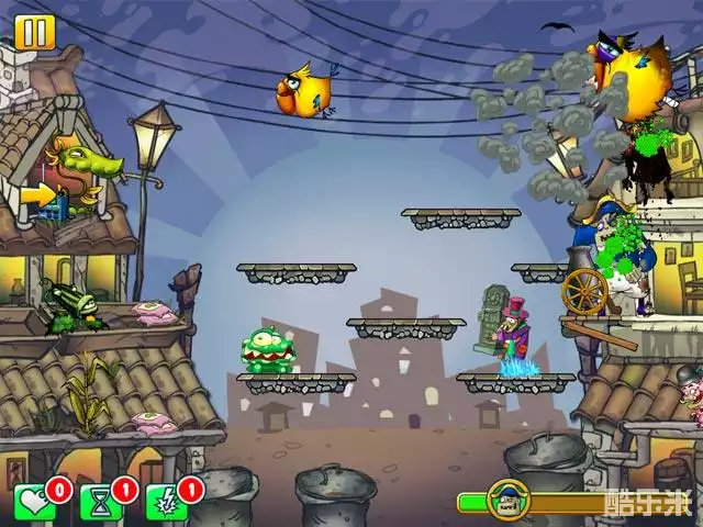 我是传奇:僵尸终结者