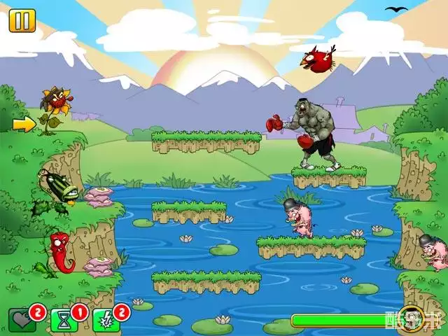 我是传奇:僵尸终结者