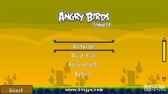 愤怒的小鸟 JAVA