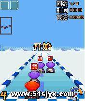 跑跑卡丁车2 JAVA