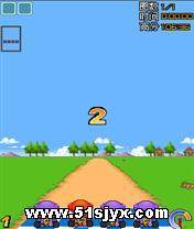 跑跑卡丁车2 JAVA