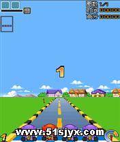 跑跑卡丁车2 JAVA