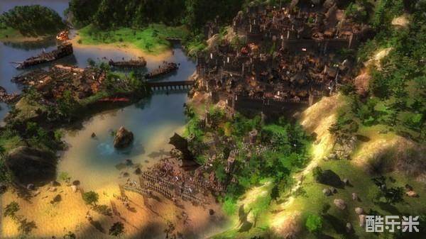 幻想黎明:王国战争