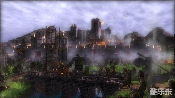 幻想黎明:王国战争