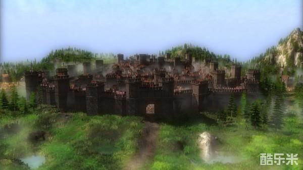 幻想黎明:王国战争