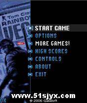 彩虹六号维加斯 JAVA