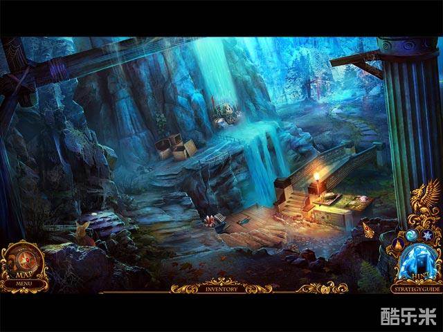 神秘追踪者5沉寂山谷