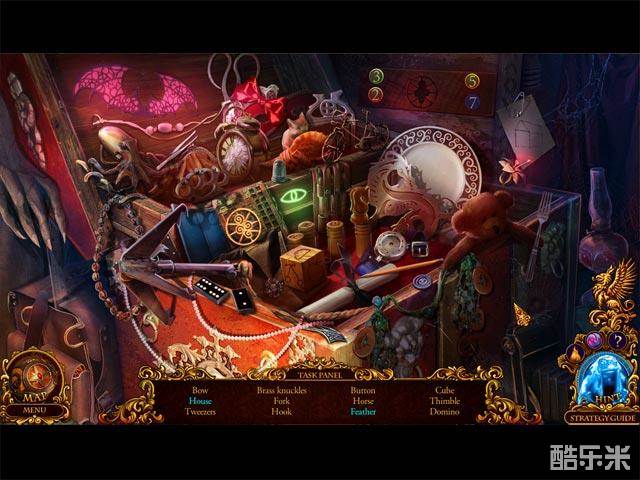 神秘追踪者5沉寂山谷