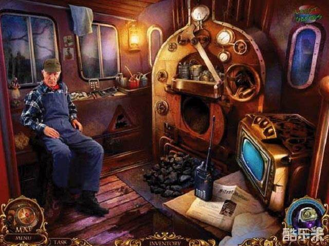 神秘追踪者5沉寂山谷