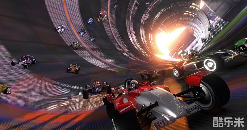 赛道狂飙2体育场