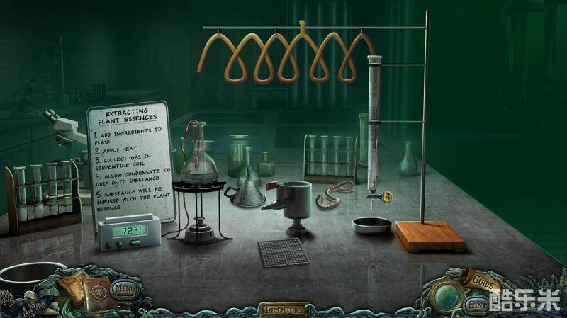 恐怖的小镇2朝圣者的陷阱