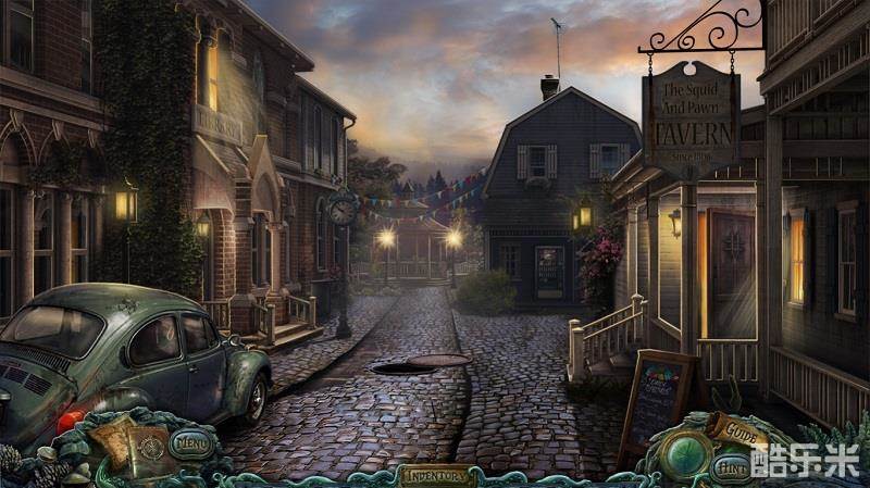 恐怖的小镇2朝圣者的陷阱