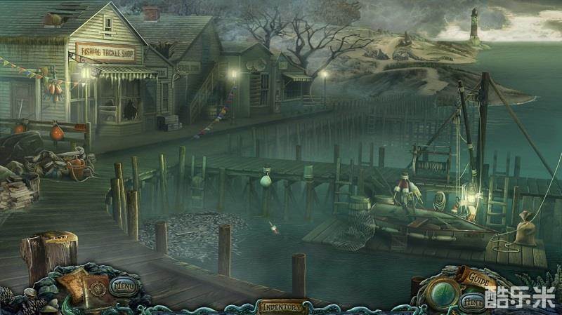 恐怖的小镇2朝圣者的陷阱