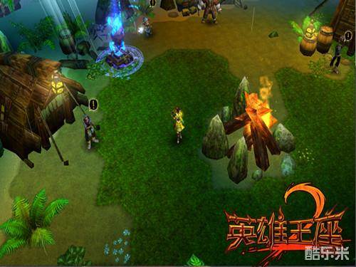 英雄王座2