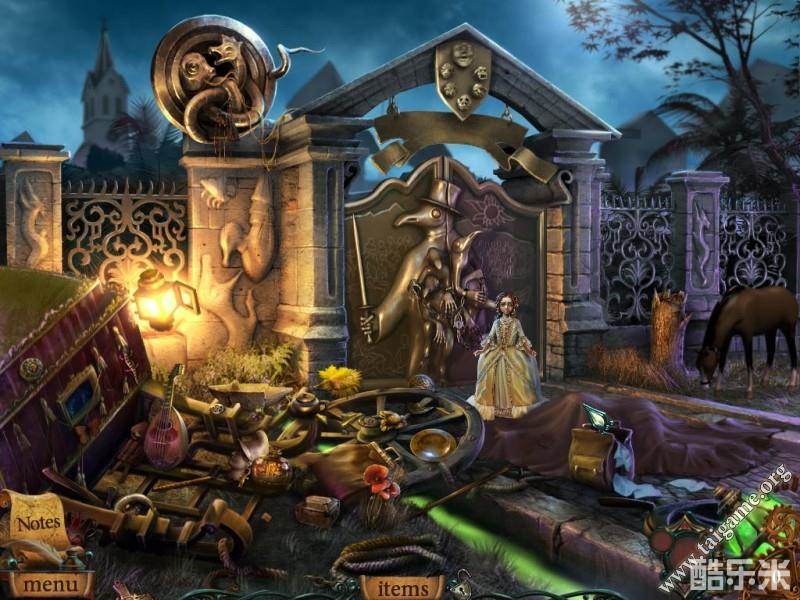 地下城:罪恶复兴