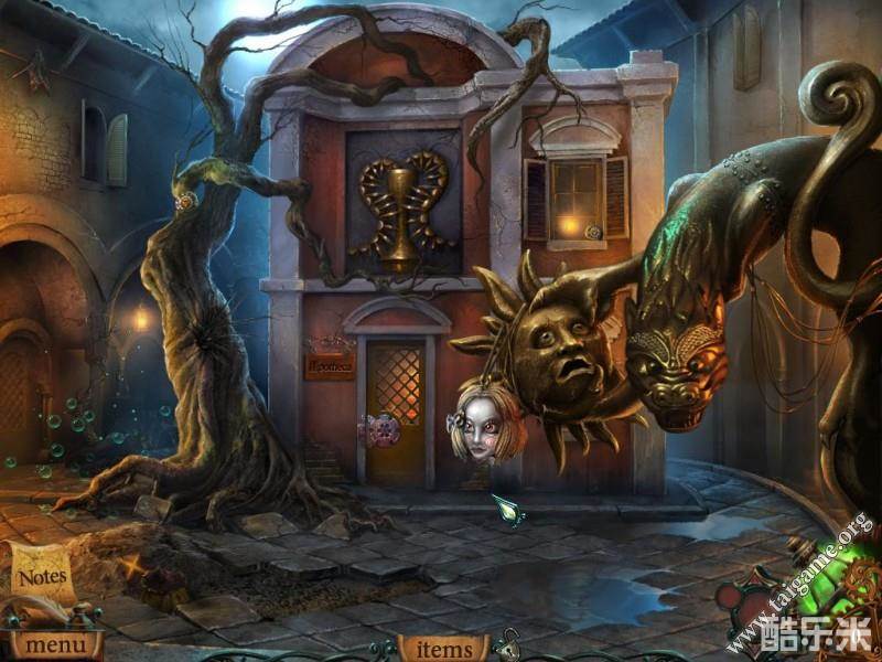 地下城:罪恶复兴