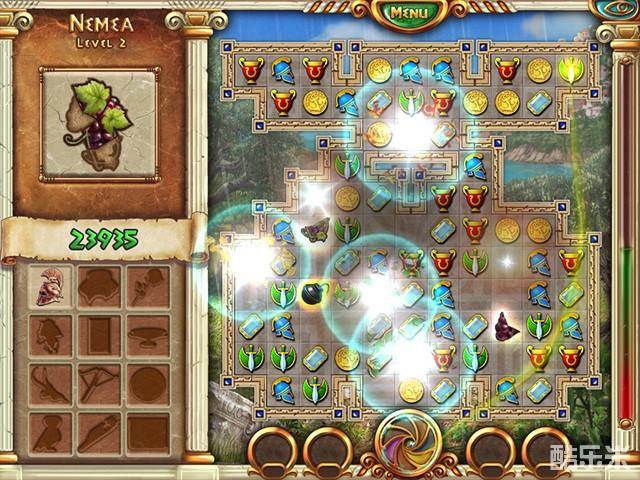 赫拉克勒斯之路