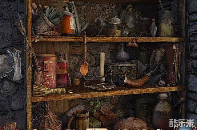 一个巫师的诅咒