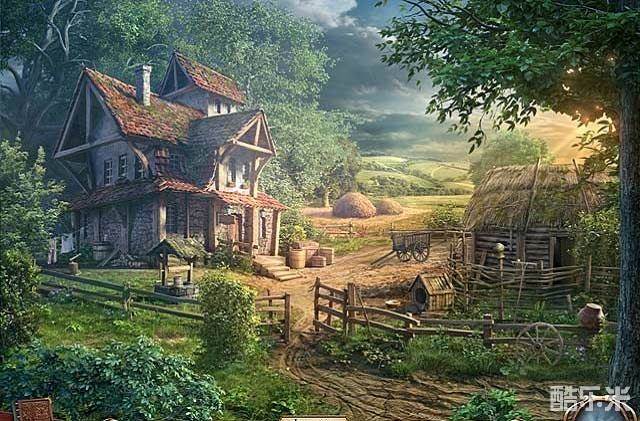 一个巫师的诅咒