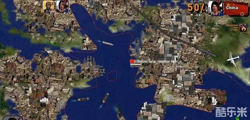 世界统治者:地理政治学模拟3