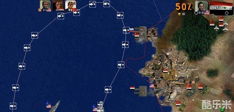 世界统治者:地理政治学模拟3