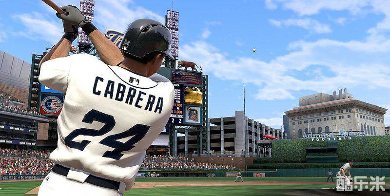 美国职业棒球大联盟2K13