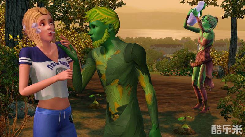 模拟人生3大学生活