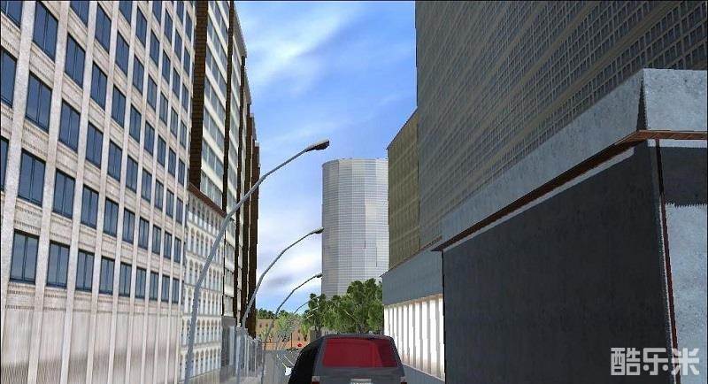 安全驾驶模拟:摩托