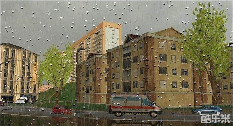 安全驾驶模拟:摩托