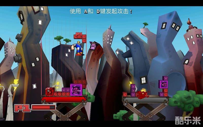 迅猛雷霆大作战