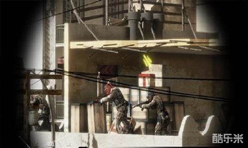 战火纷飞:破碎之矛