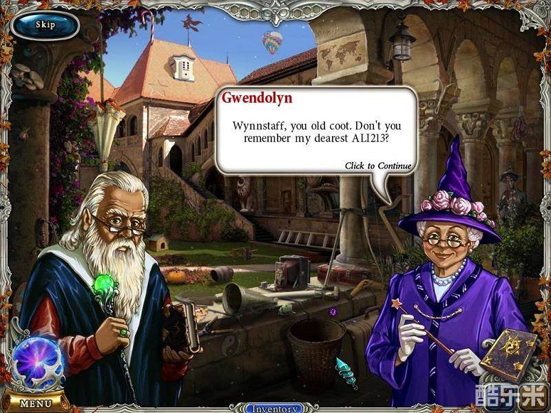 阿尔布阶编年史2魔法巫师学校