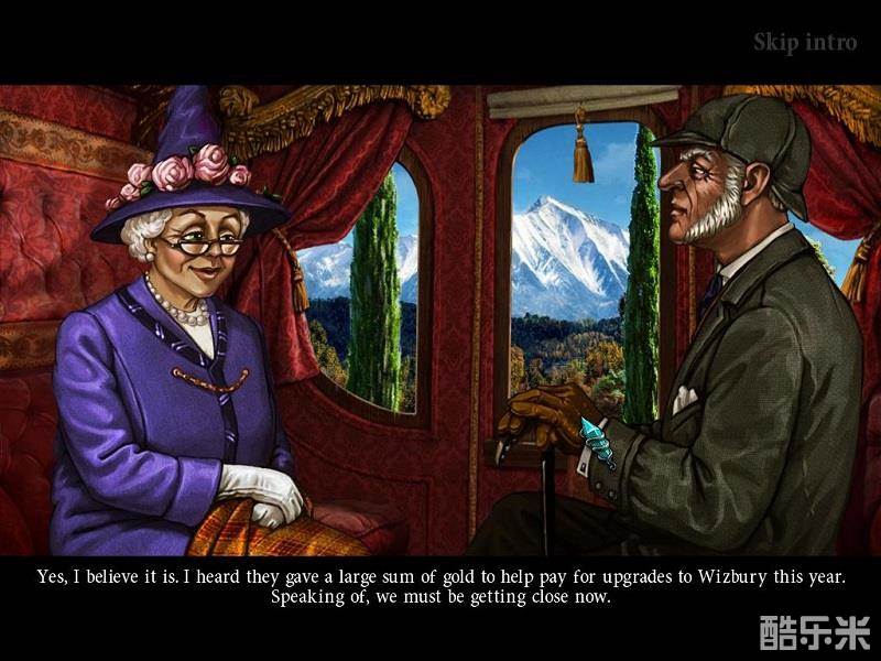 阿尔布阶编年史2魔法巫师学校