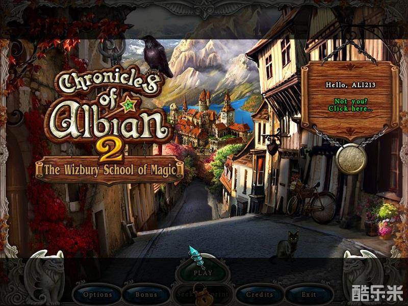 阿尔布阶编年史2魔法巫师学校