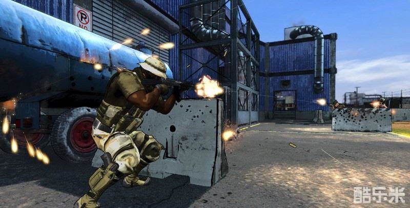 特种部队:X小组