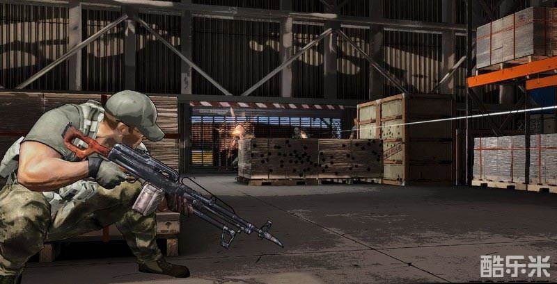 特种部队:X小组