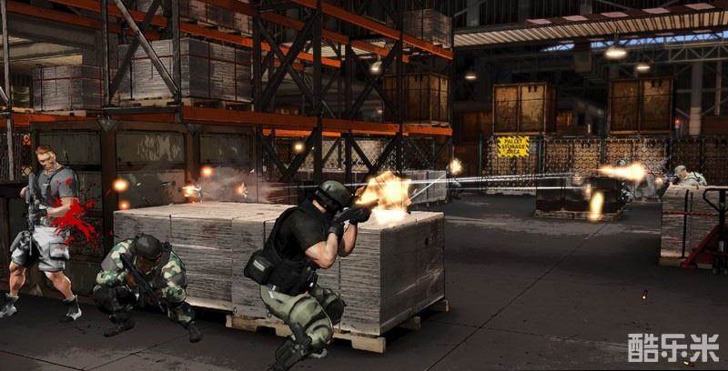 特种部队:X小组