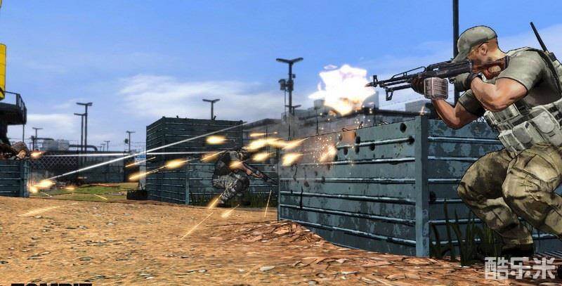 特种部队:X小组