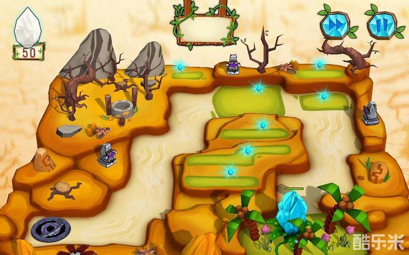 丛林大战机器人