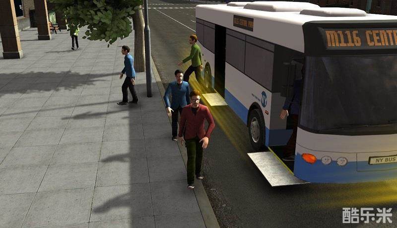 纽约巴士模拟